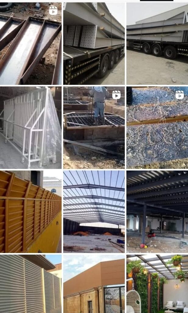 مقاول هناجر جدة مكة