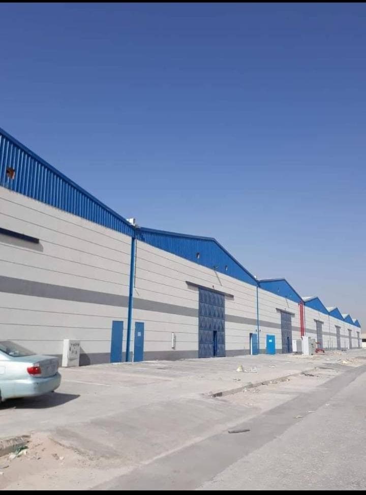 مقاول هناجر ومستودعات بجدة