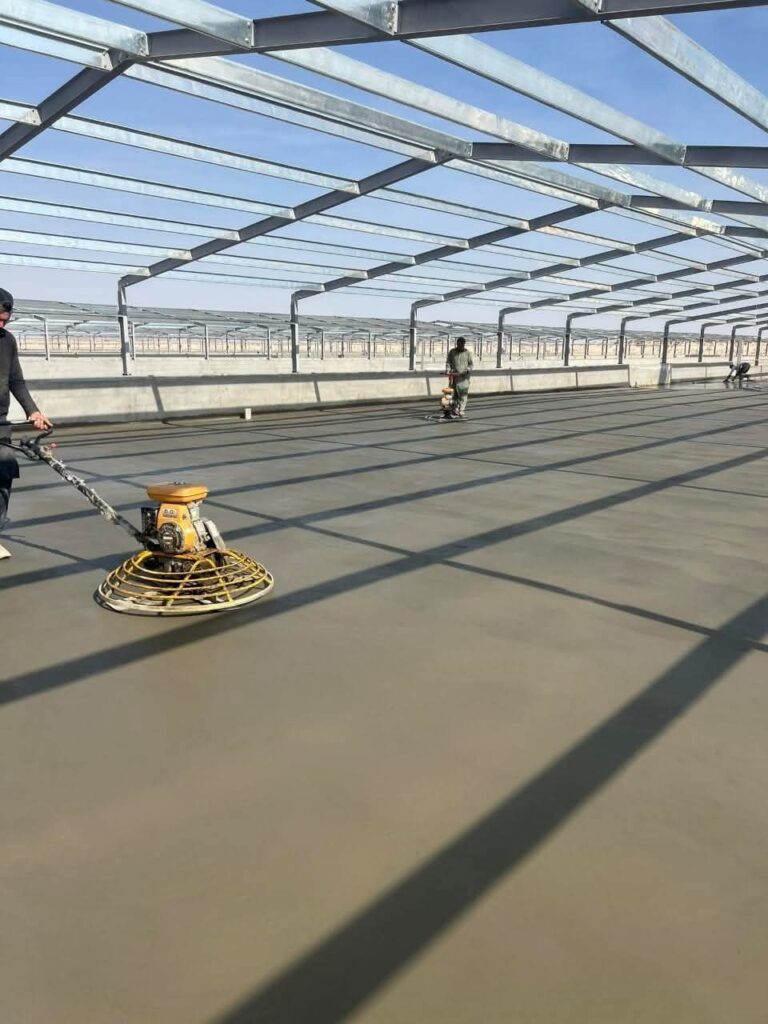 مقاول هناجر