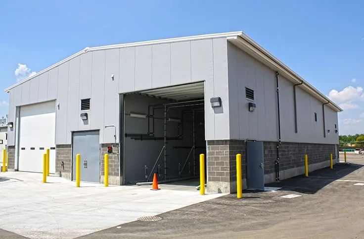 مقاول بناء هناجر ومستودعات0507242281 جدة أفضل شركة إعمار الاندالس للمقاولات العامه توريد وتركيب الهيكل المعدنية