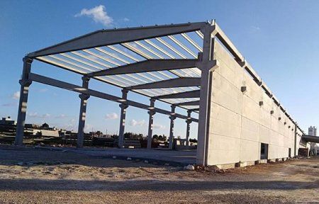 مقاول بناء هناجر ومستودعات جدة0507242281 أفضل شركة إعمار الاندالس للمقاولات العامه