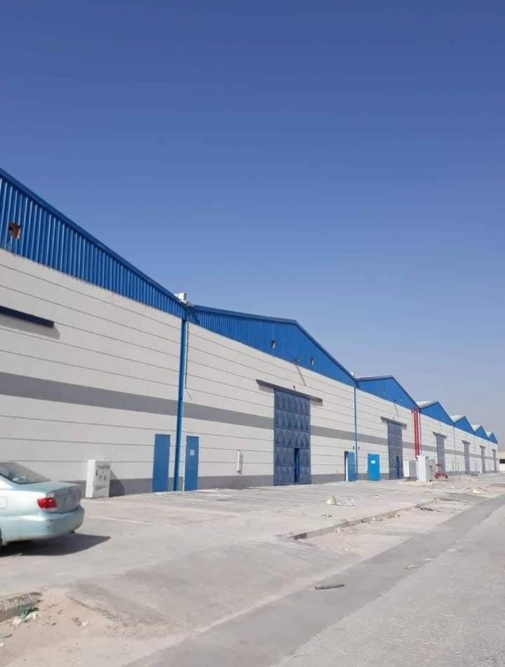 مقاول هناجر جده 0507242281 مقاول هناجر مستودعات تركيب هناجر جده