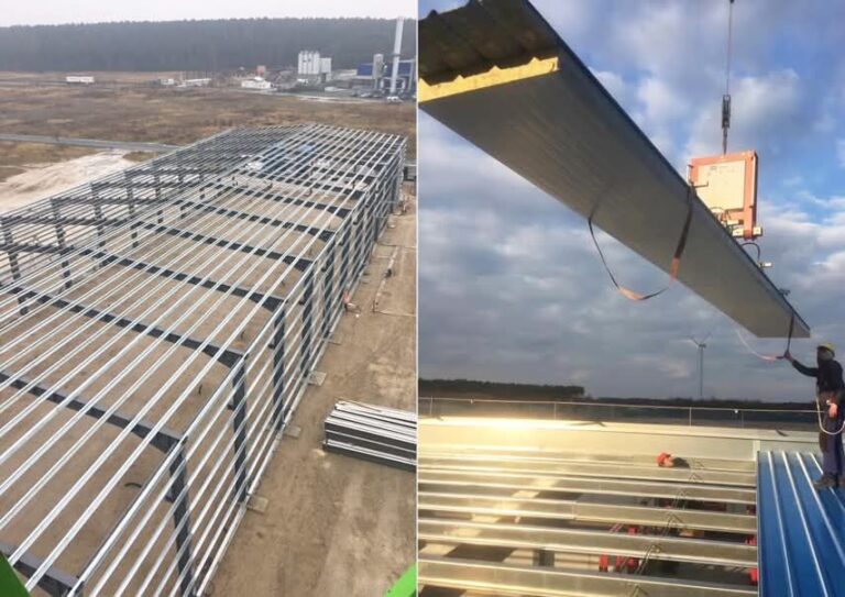 مقاول بناء وصيانة مستودعات 0507242281 متخصص في تنفيذ هناجر ومستودعات تركيب وتفصيل هناجر الهيكل