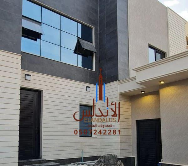 مقاول بناء وتشطيب المباني جدة 0507242281