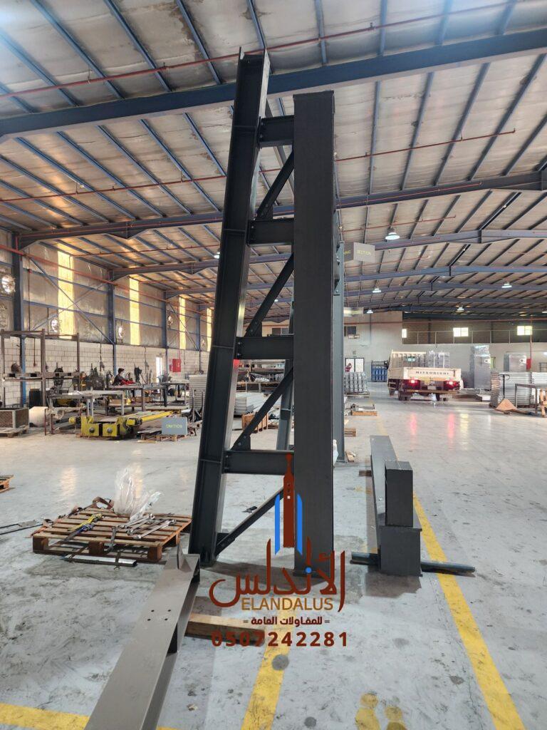 شركه تركيب بناء هناجر ولهياكل المعدنيه 0507242281